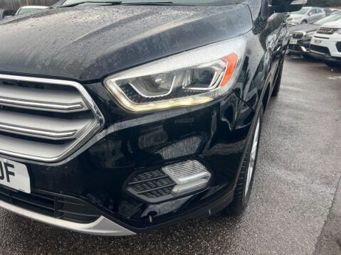 Ford Kuga 1.5T EcoBoost Titanium Auto AWD Euro 6 (s/s) 5dr 11