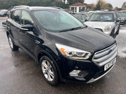 Ford Kuga 1.5T EcoBoost Titanium Auto AWD Euro 6 (s/s) 5dr 1