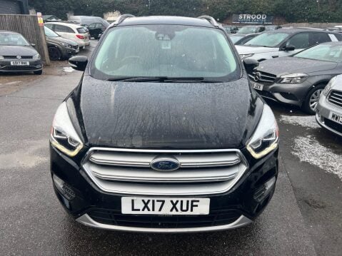 Ford Kuga 1.5T EcoBoost Titanium Auto AWD Euro 6 (s/s) 5dr 2