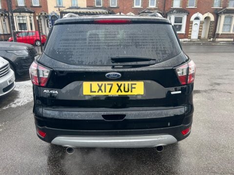 Ford Kuga 1.5T EcoBoost Titanium Auto AWD Euro 6 (s/s) 5dr 5