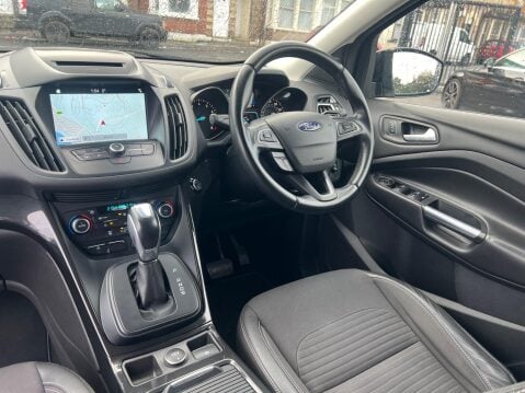 Ford Kuga 1.5T EcoBoost Titanium Auto AWD Euro 6 (s/s) 5dr 17