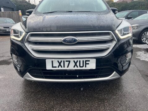 Ford Kuga 1.5T EcoBoost Titanium Auto AWD Euro 6 (s/s) 5dr 9