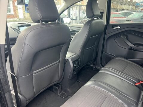 Ford Kuga 1.5T EcoBoost Titanium Auto AWD Euro 6 (s/s) 5dr 25