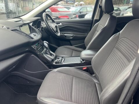 Ford Kuga 1.5T EcoBoost Titanium Auto AWD Euro 6 (s/s) 5dr 23