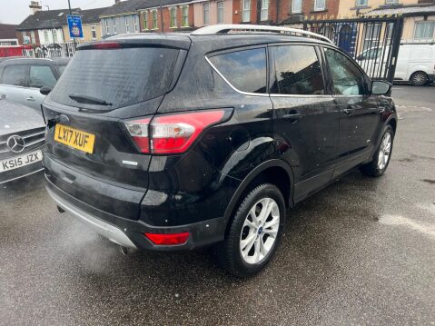 Ford Kuga 1.5T EcoBoost Titanium Auto AWD Euro 6 (s/s) 5dr 6