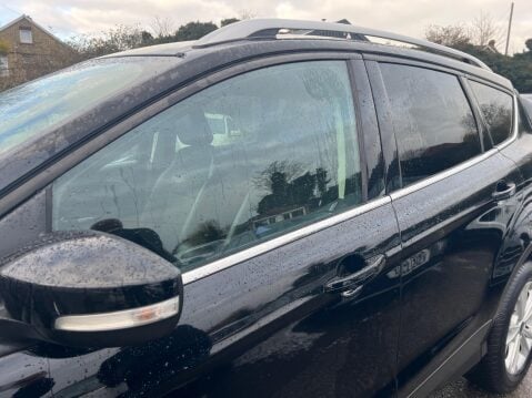 Ford Kuga 1.5T EcoBoost Titanium Auto AWD Euro 6 (s/s) 5dr 14