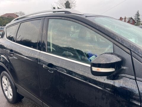 Ford Kuga 1.5T EcoBoost Titanium Auto AWD Euro 6 (s/s) 5dr 13