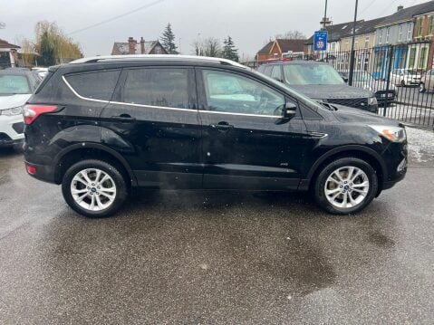Ford Kuga 1.5T EcoBoost Titanium Auto AWD Euro 6 (s/s) 5dr 7