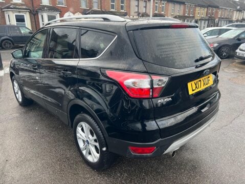 Ford Kuga 1.5T EcoBoost Titanium Auto AWD Euro 6 (s/s) 5dr 4