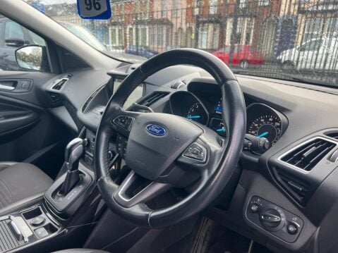 Ford Kuga 1.5T EcoBoost Titanium Auto AWD Euro 6 (s/s) 5dr 18
