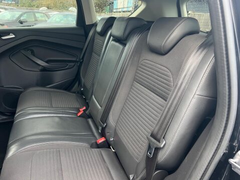 Ford Kuga 1.5T EcoBoost Titanium Auto AWD Euro 6 (s/s) 5dr 27