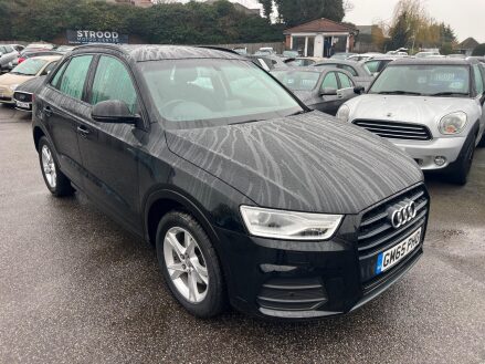 Audi Q3 1.4 TFSI CoD SE S Tronic Euro 6 (s/s) 5dr