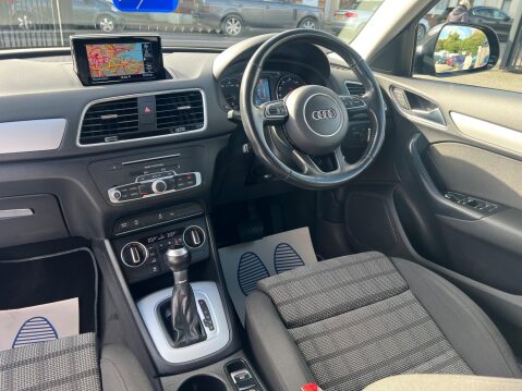 Audi Q3 1.4 TFSI CoD SE S Tronic Euro 6 (s/s) 5dr 22