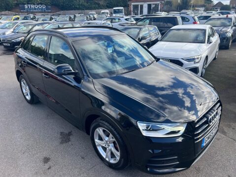 Audi Q3 1.4 TFSI CoD SE S Tronic Euro 6 (s/s) 5dr 8