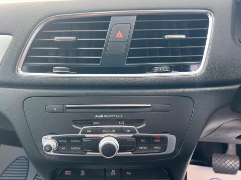 Audi Q3 1.4 TFSI CoD SE S Tronic Euro 6 (s/s) 5dr 36