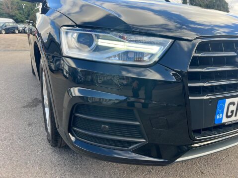 Audi Q3 1.4 TFSI CoD SE S Tronic Euro 6 (s/s) 5dr 13