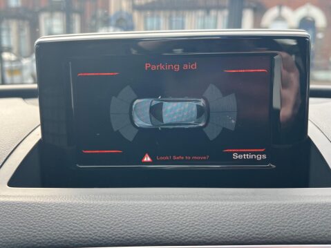 Audi Q3 1.4 TFSI CoD SE S Tronic Euro 6 (s/s) 5dr 35