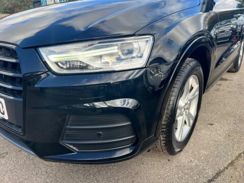 Audi Q3 1.4 TFSI CoD SE S Tronic Euro 6 (s/s) 5dr 10
