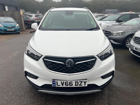 Vauxhall Mokka X 1.4i Turbo Active Euro 6 (s/s) 5dr 2