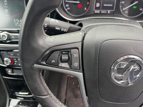 Vauxhall Mokka X 1.4i Turbo Active Euro 6 (s/s) 5dr 19