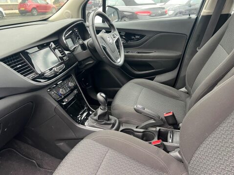 Vauxhall Mokka X 1.4i Turbo Active Euro 6 (s/s) 5dr 22