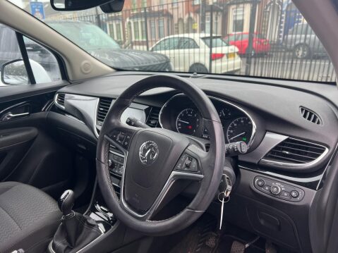 Vauxhall Mokka X 1.4i Turbo Active Euro 6 (s/s) 5dr 17