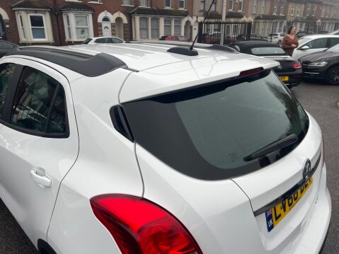 Vauxhall Mokka X 1.4i Turbo Active Euro 6 (s/s) 5dr 15