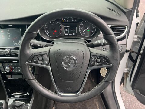 Vauxhall Mokka X 1.4i Turbo Active Euro 6 (s/s) 5dr 18