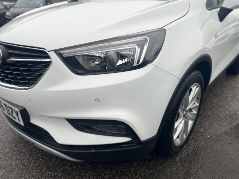 Vauxhall Mokka X 1.4i Turbo Active Euro 6 (s/s) 5dr 10