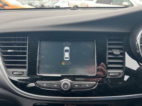 Vauxhall Mokka X 1.4i Turbo Active Euro 6 (s/s) 5dr 27