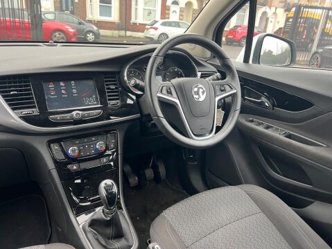 Vauxhall Mokka X 1.4i Turbo Active Euro 6 (s/s) 5dr 21