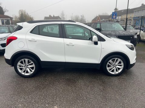 Vauxhall Mokka X 1.4i Turbo Active Euro 6 (s/s) 5dr 7