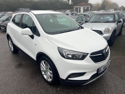 Vauxhall Mokka X 1.4i Turbo Active Euro 6 (s/s) 5dr