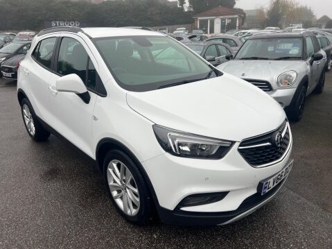 Vauxhall Mokka X 1.4i Turbo Active Euro 6 (s/s) 5dr 1