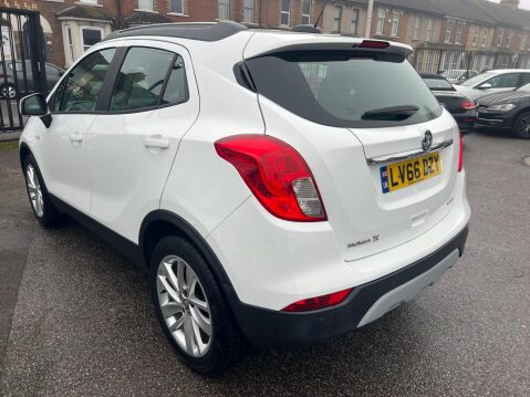 Vauxhall Mokka X 1.4i Turbo Active Euro 6 (s/s) 5dr 4