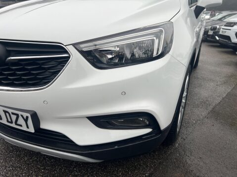 Vauxhall Mokka X 1.4i Turbo Active Euro 6 (s/s) 5dr 11