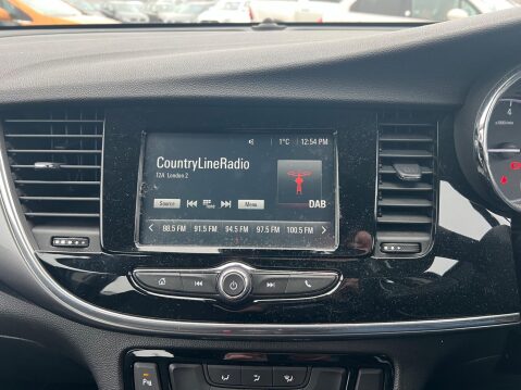 Vauxhall Mokka X 1.4i Turbo Active Euro 6 (s/s) 5dr 26