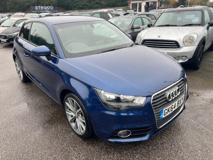 Audi A1 1.4 TFSI Sport Euro 5 (s/s) 3dr
