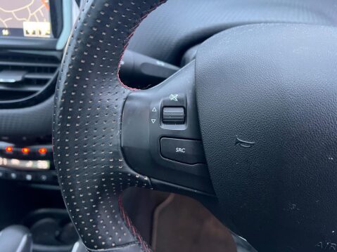 Peugeot 208 1.2 PureTech GT Line EAT Euro 6 (s/s) 5dr 20