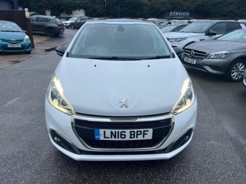 Peugeot 208 1.2 PureTech GT Line EAT Euro 6 (s/s) 5dr 2