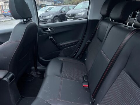 Peugeot 208 1.2 PureTech GT Line EAT Euro 6 (s/s) 5dr 28