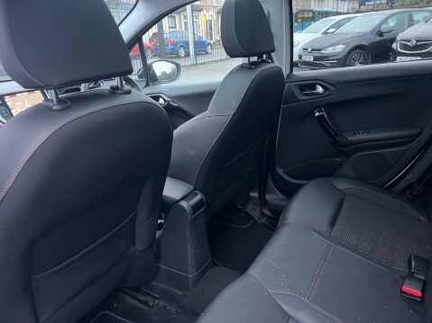 Peugeot 208 1.2 PureTech GT Line EAT Euro 6 (s/s) 5dr 27