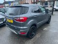 Ford Ecosport 1.0T EcoBoost Titanium S 2WD Euro 6 (s/s) 5dr 6