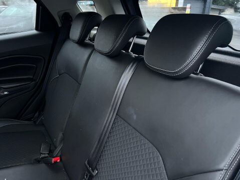 Ford Ecosport 1.0T EcoBoost Titanium S 2WD Euro 6 (s/s) 5dr 27