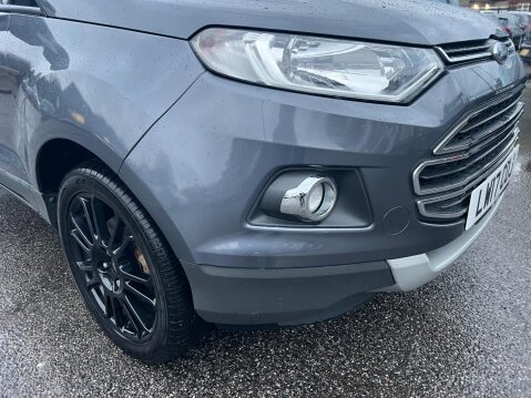 Ford Ecosport 1.0T EcoBoost Titanium S 2WD Euro 6 (s/s) 5dr 11