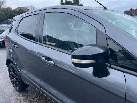 Ford Ecosport 1.0T EcoBoost Titanium S 2WD Euro 6 (s/s) 5dr 13