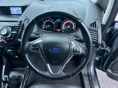 Ford Ecosport 1.0T EcoBoost Titanium S 2WD Euro 6 (s/s) 5dr 18