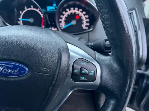 Ford Ecosport 1.0T EcoBoost Titanium S 2WD Euro 6 (s/s) 5dr 20