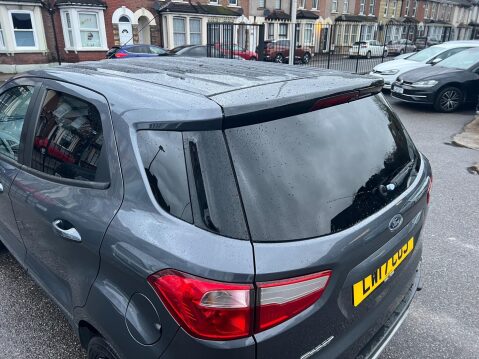 Ford Ecosport 1.0T EcoBoost Titanium S 2WD Euro 6 (s/s) 5dr 15