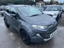 Ford Ecosport 1.0T EcoBoost Titanium S 2WD Euro 6 (s/s) 5dr